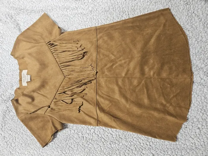 Robe fille 5 ans Zara