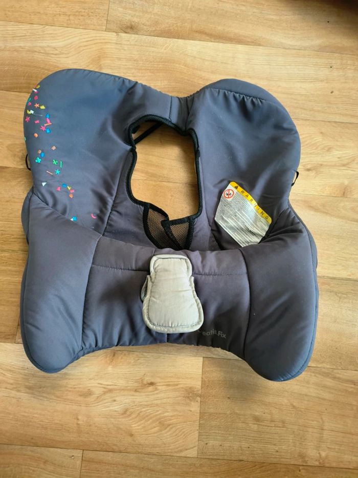 Habillage cosy créatis fix bébé confort