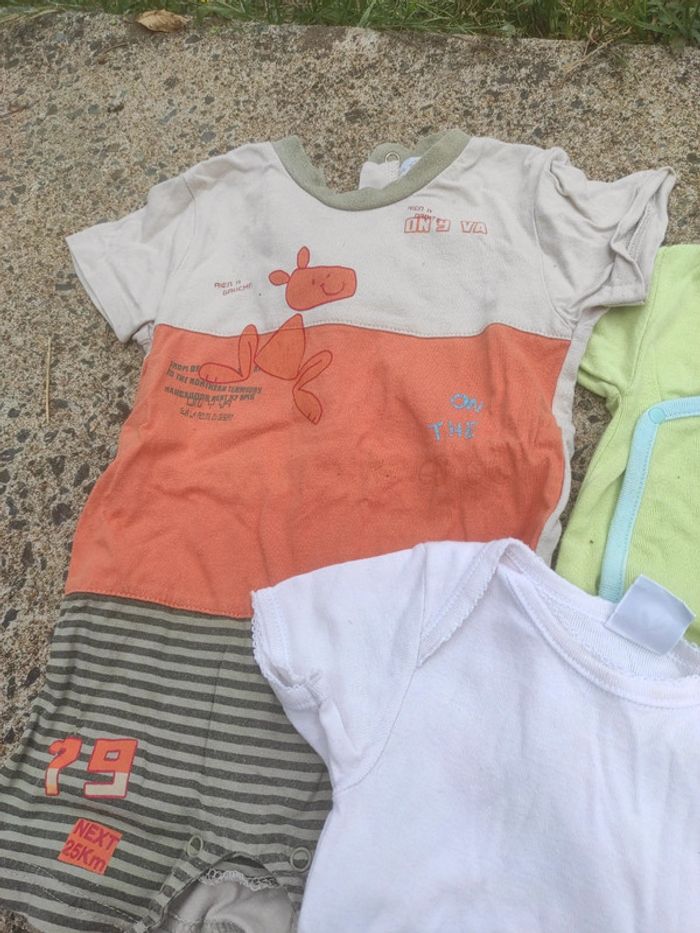 Lot 5 bodies - photo numéro 4