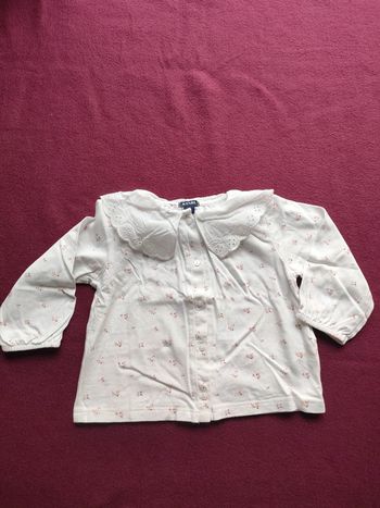 Blouse Kiabi 9 mois