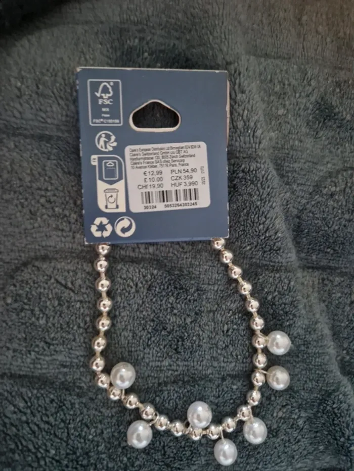 🛍 bracelet neuf - photo numéro 2