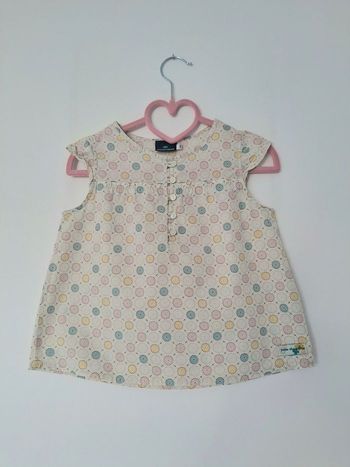 Blouse Sergent Major 3 ans