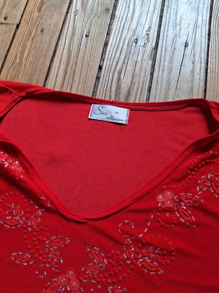 Tshirt taille xxl - photo numéro 4