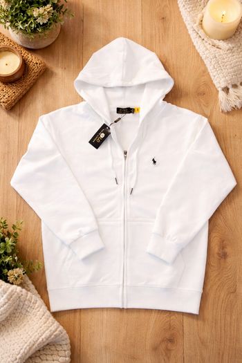 Veste zip Ralph Lauren taille M 