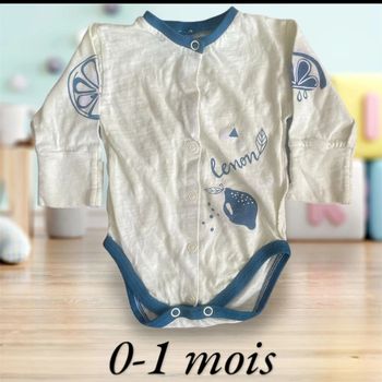 Bodies bébé