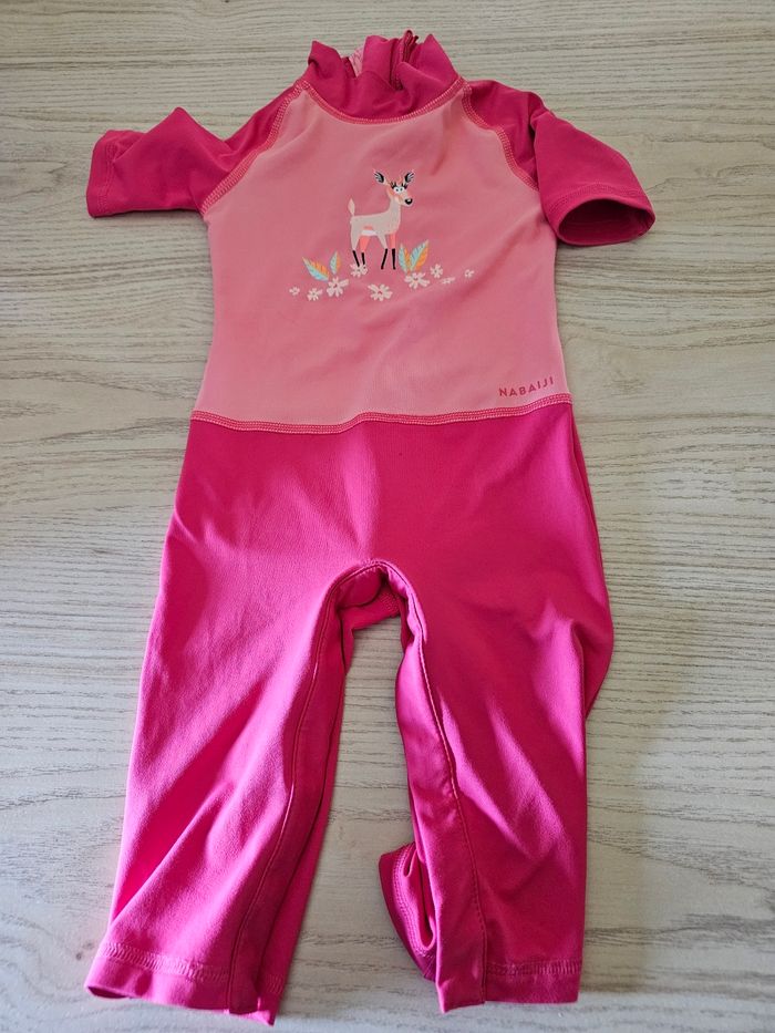 Maillot 2ans