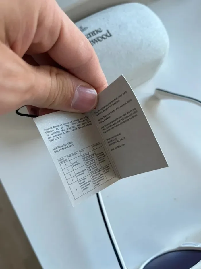 Lunettes Vivienne Westwood - photo numéro 2