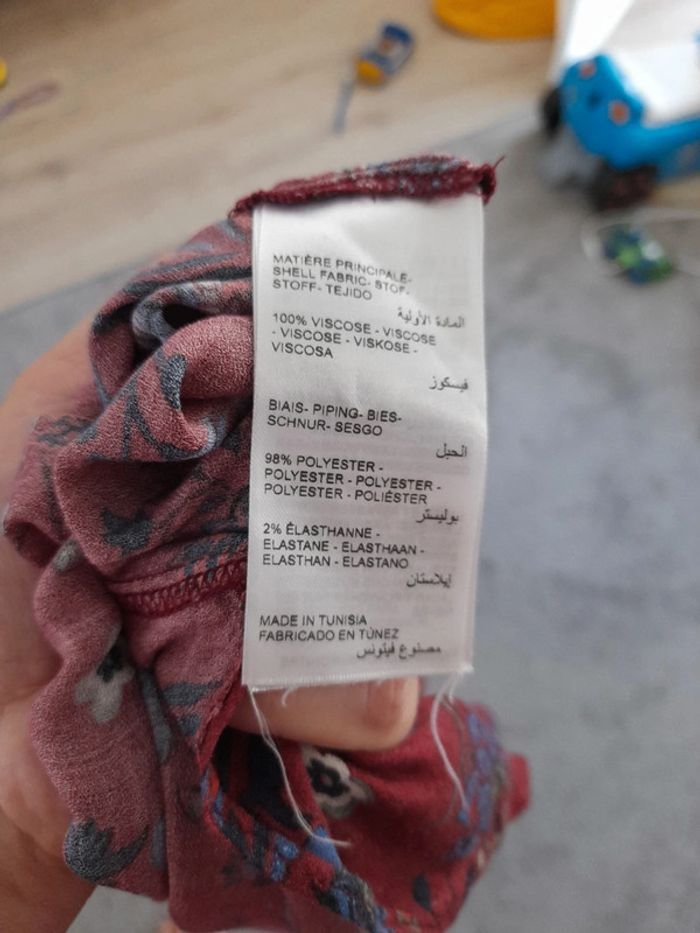 Blouse 123 - photo numéro 6