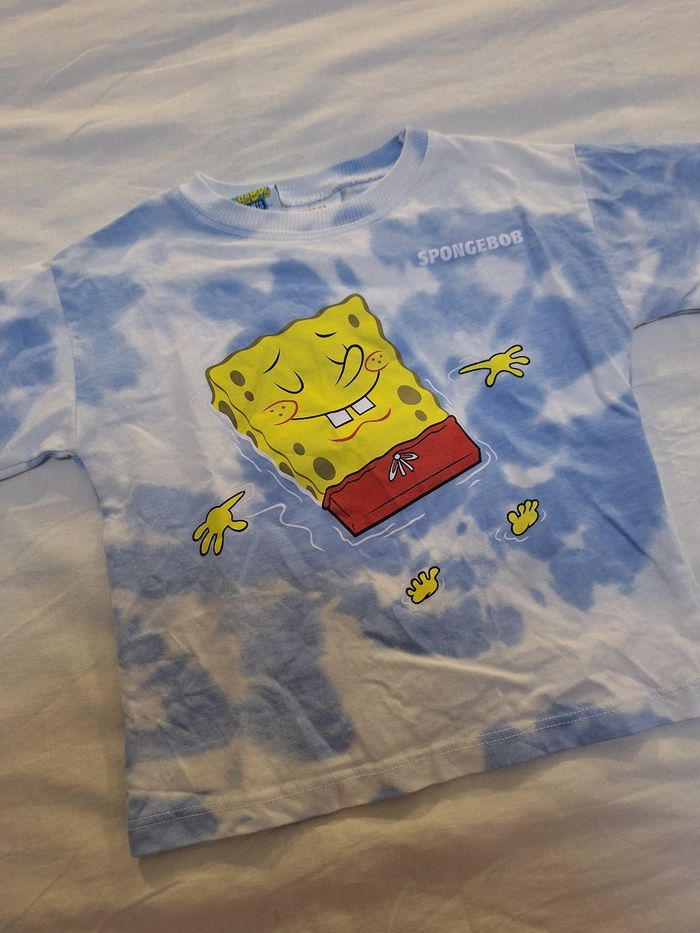 Tee-shirt Bob l'éponge, 24 mois, Zara