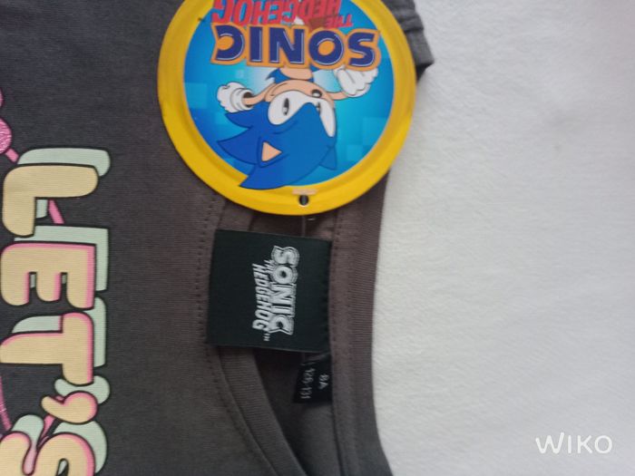 Pyjama Sonic 8 ans - photo numéro 3