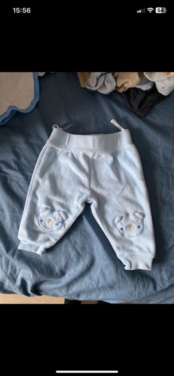 Bas pyjama bébé