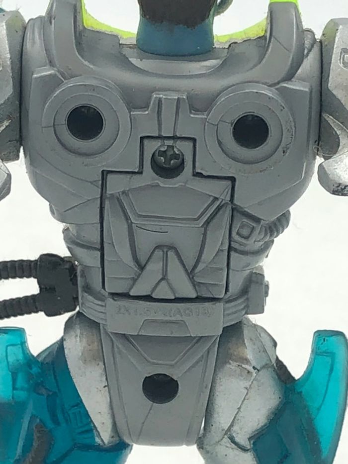 Figurine Robot Chap Mei vintage - photo numéro 4