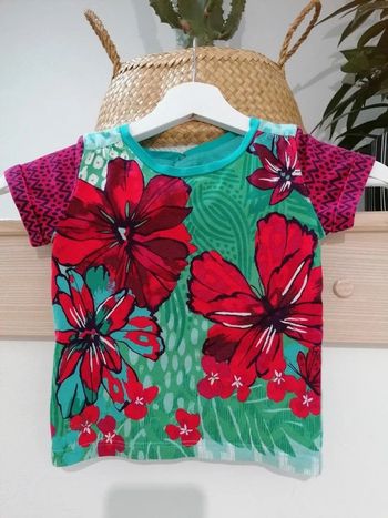 Tee-Shirt Catimini 4 ans