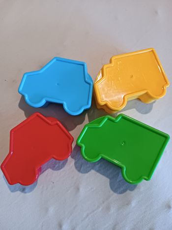 Boîtes jeux