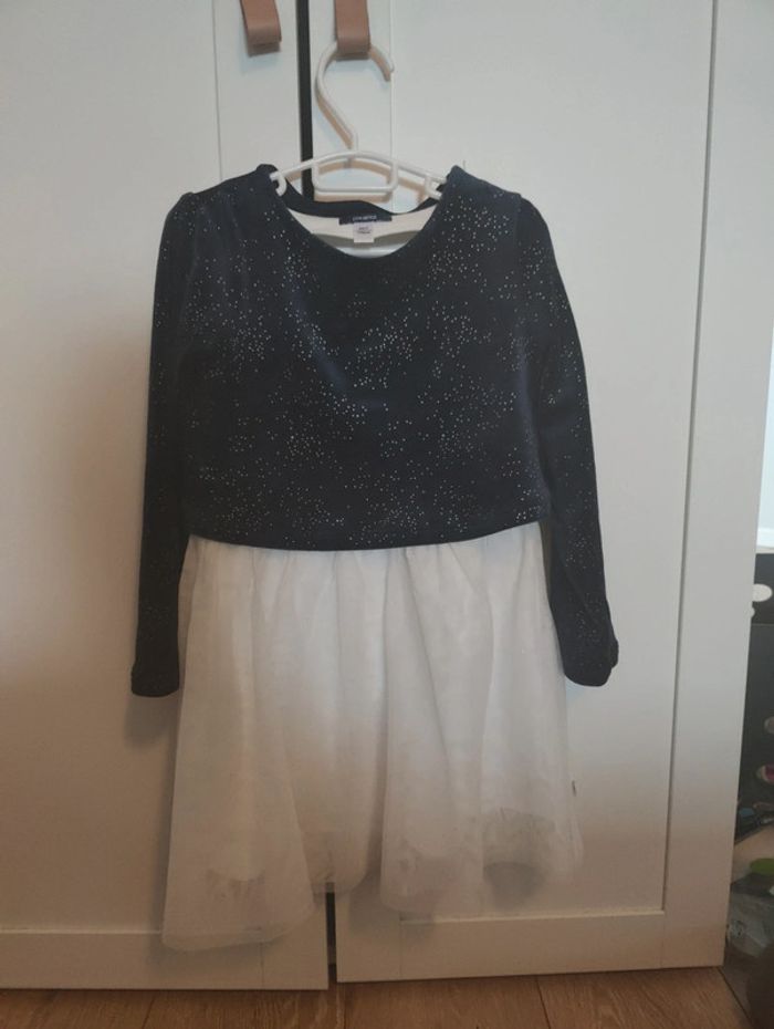 Robe fêtes fin d'année Okaïdi