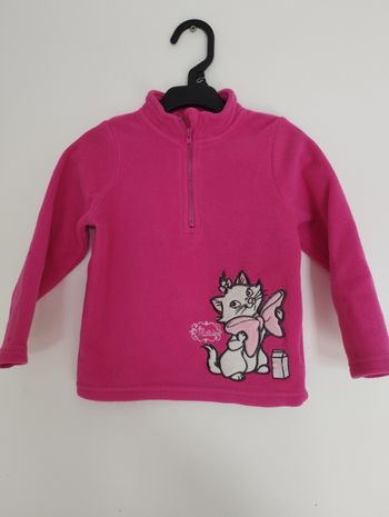 Polaire fille