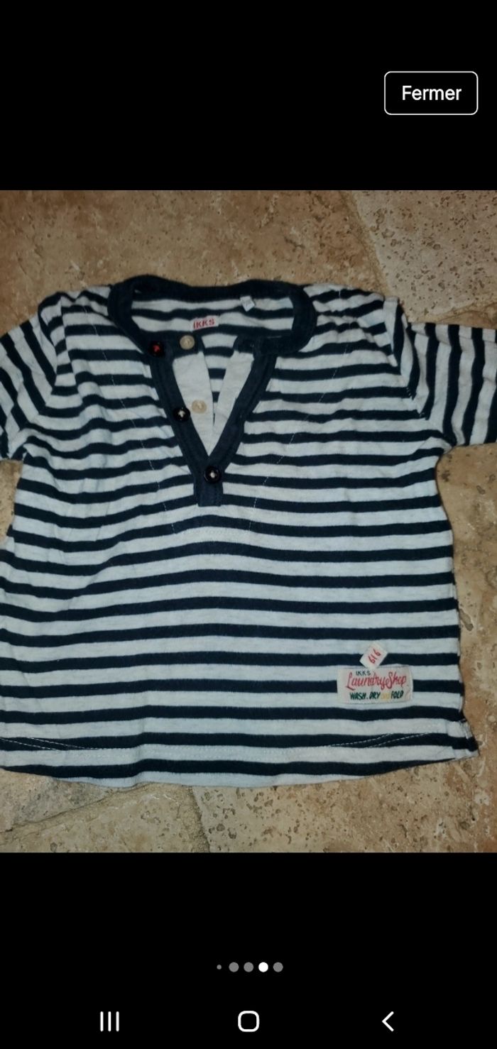 lot tee shirt - photo numéro 6