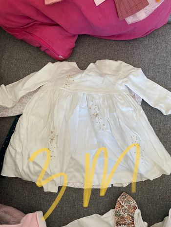 Robe 3 mois