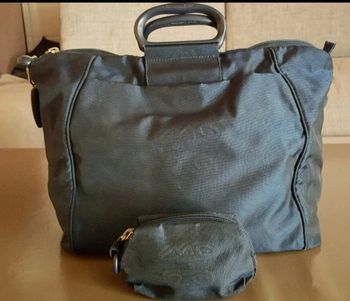 Ensemble sac,porte monnaie Mandarina Duck