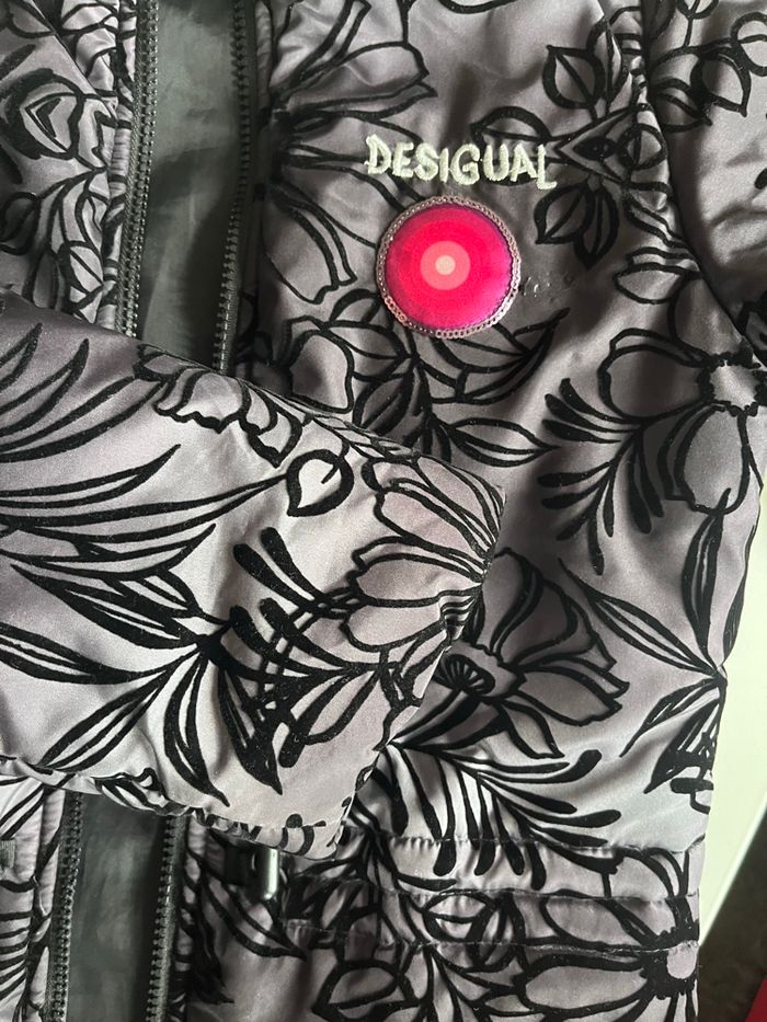 Manteau desigual - photo numéro 6