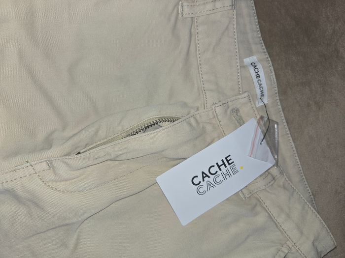 Pantalon neuf cache cache
