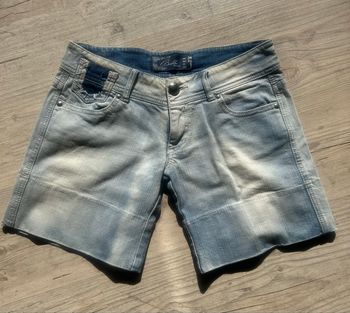 Short jean 34