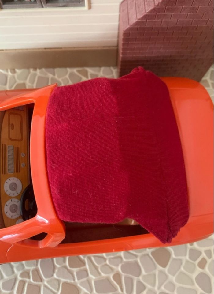 Convertible car - photo numéro 8