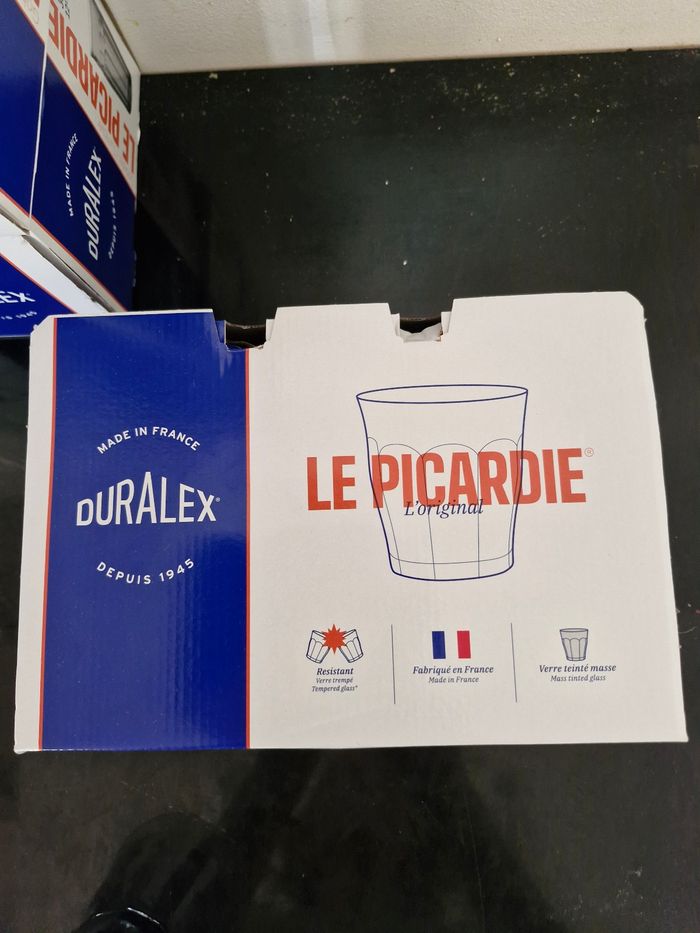 Verres Duralex - photo numéro 4