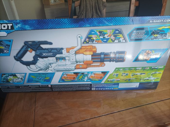 Jouet enfant crusher prix d'achat 69€ neuf - photo numéro 4