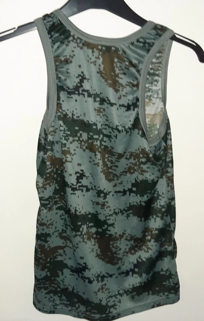 Débardeur treillis S - photo numéro 2