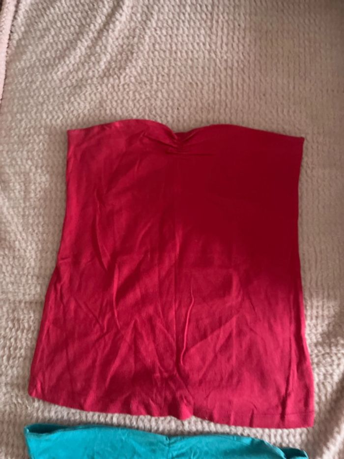 Lot Top taille M - photo numéro 5