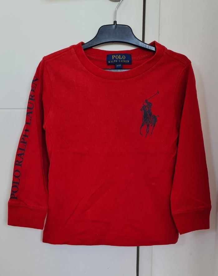 Lot vêtements enfant Ralph lauren - photo numéro 2