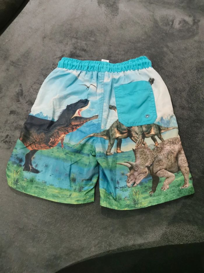 Short de bain dinosaure - photo numéro 2