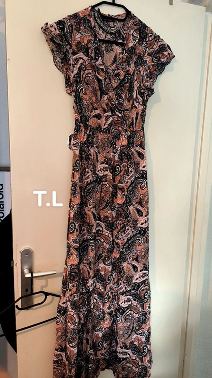 Robe longue - photo numéro 2
