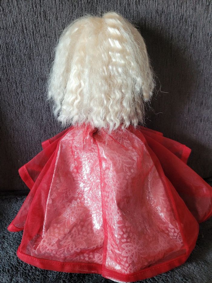 Robe barbie happy holidays 2015 - photo numéro 3