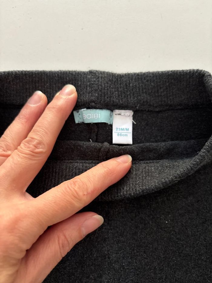 Lot 5 pantalons 24mois - photo numéro 10