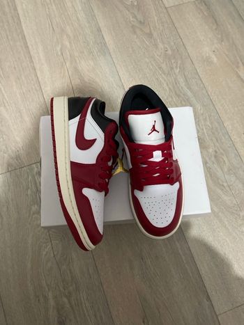 Air Jordan low❤️