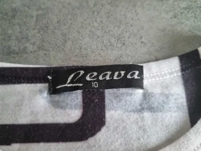 T-shirt Leava - photo numéro 3