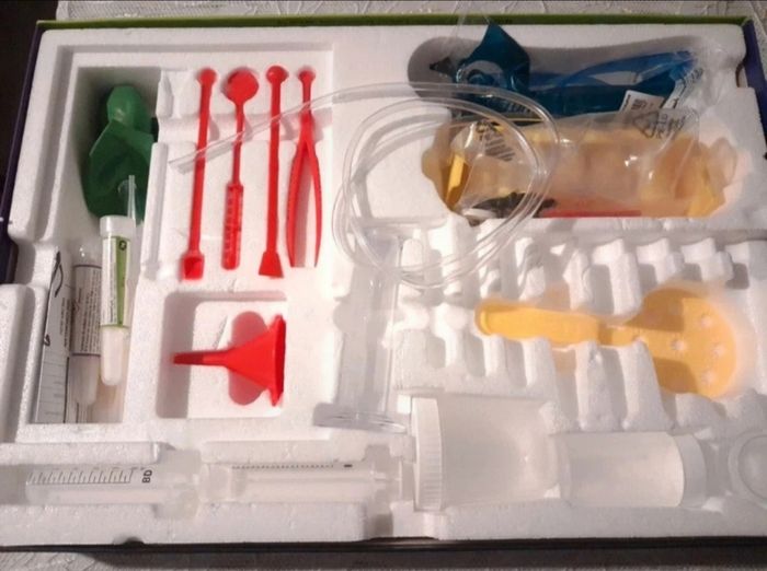 Ma chimie 170 exoeriences - photo numéro 3