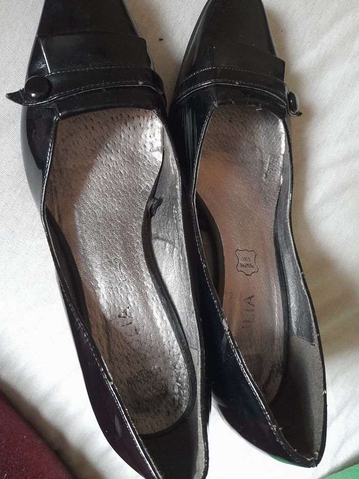 Chaussure femme pointure 38