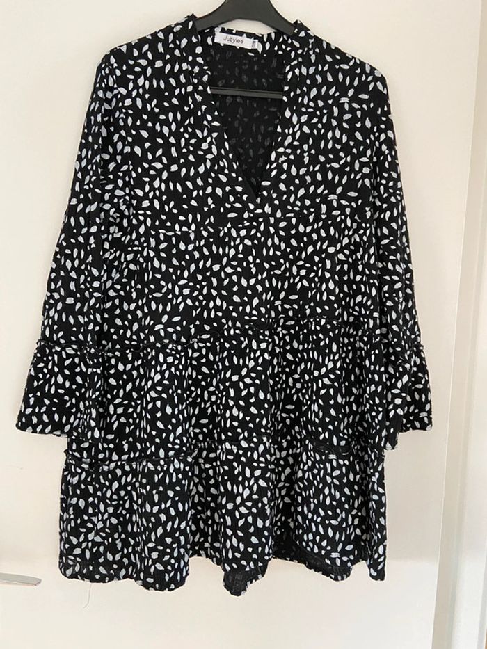 Robe fluide taille S/M - photo numéro 2