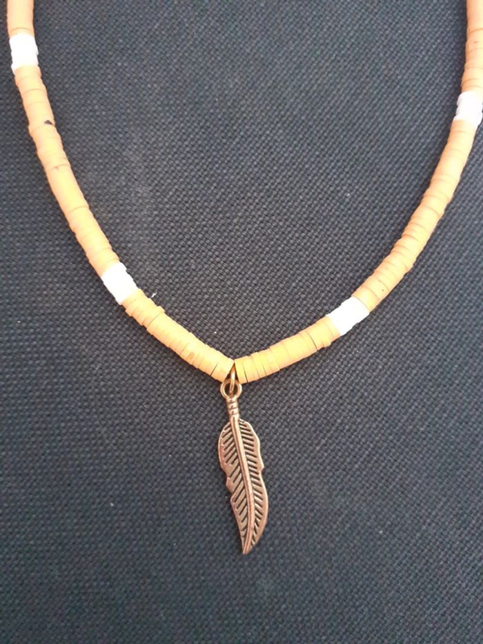 Collier ras de coup vintage - photo numéro 2