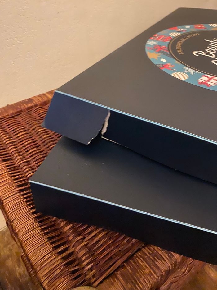 Neuf Calendrier de l'Avent avec ses 24 articles soins & beauté - photo numéro 6