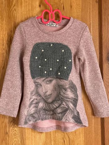 Pull fille