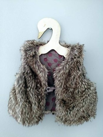 3 ans gilet sans manche