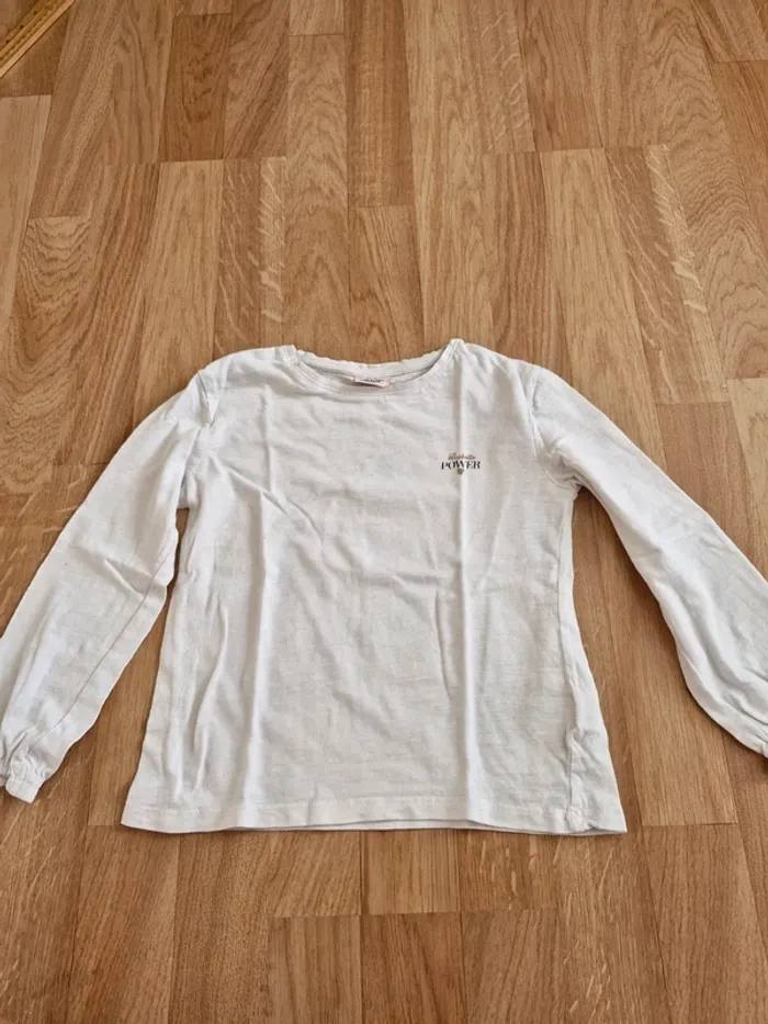 Lot t-shirts 5 ans - photo numéro 8