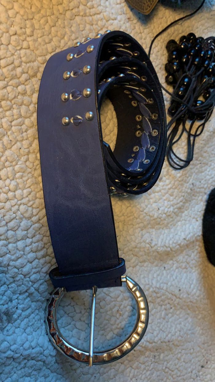 Ceinture femme taille M - photo numéro 5