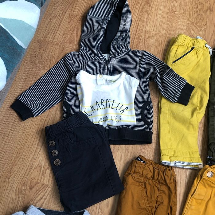 Lot 12 mois 13 articles - photo numéro 4