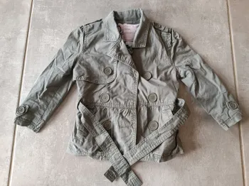 Veste légère fille