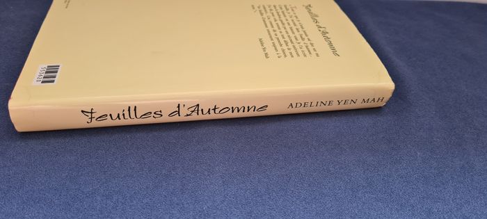 Feuilles d'Automne - Adeline Yen Mah - photo numéro 6
